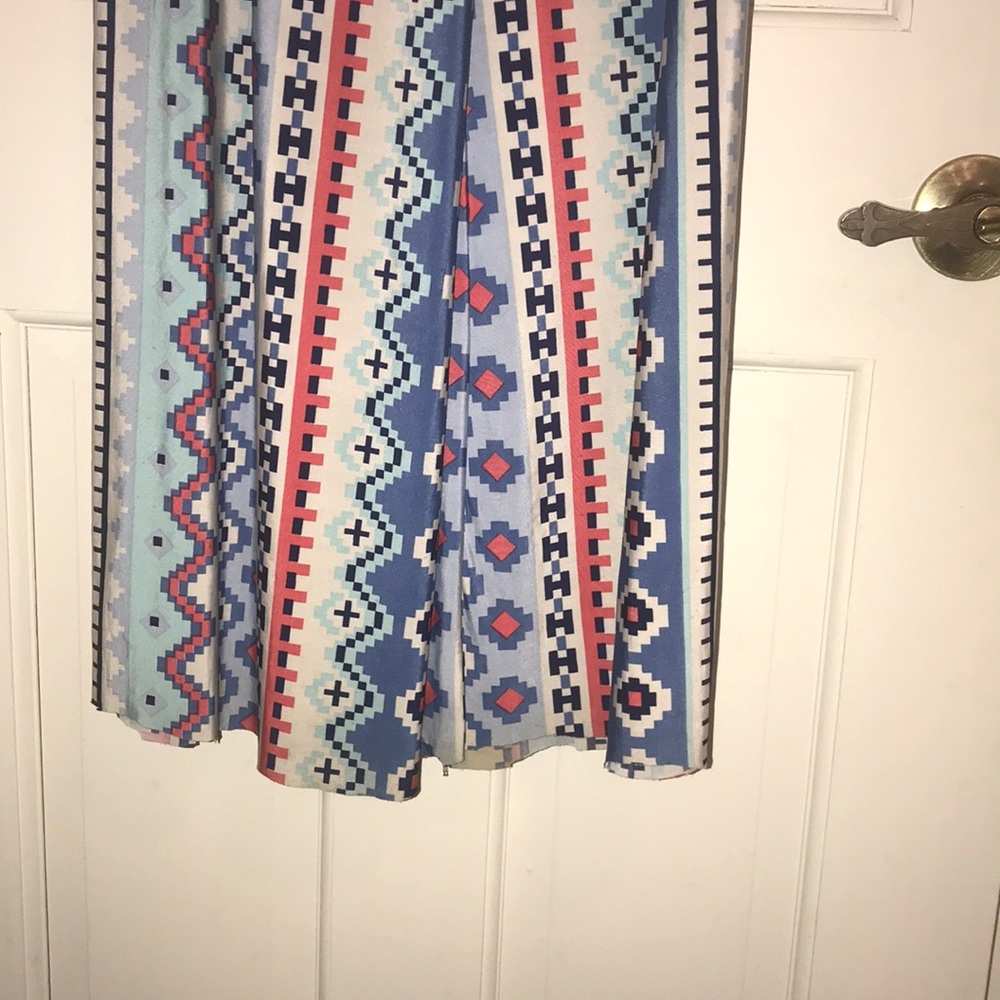Colorful printed pants - Picture 2 of 3